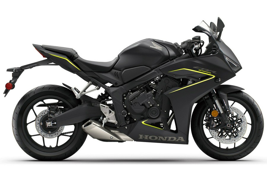 2026 Honda CBR650R E-Clutch