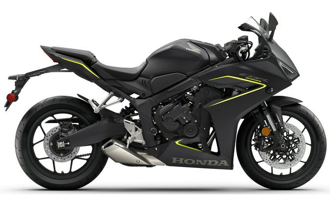 2026 Honda CBR650R E-Clutch