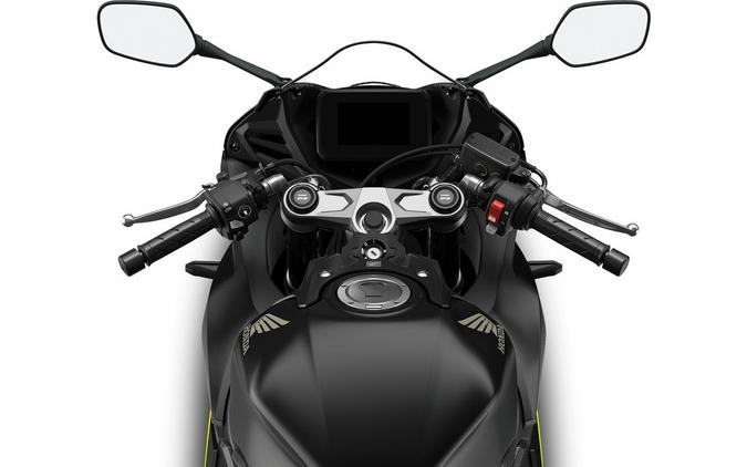 2026 Honda CBR650R E-Clutch