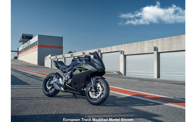 2026 Honda CBR650R E-Clutch