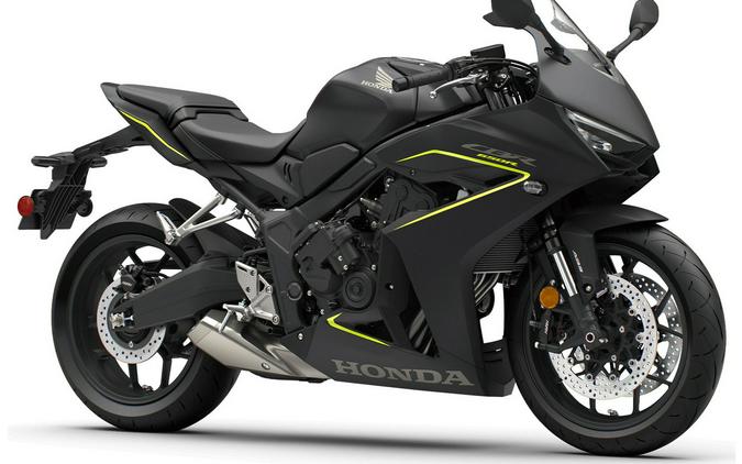 2026 Honda CBR650R E-Clutch