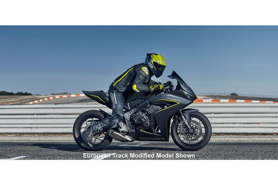 2026 Honda CBR650R E-Clutch