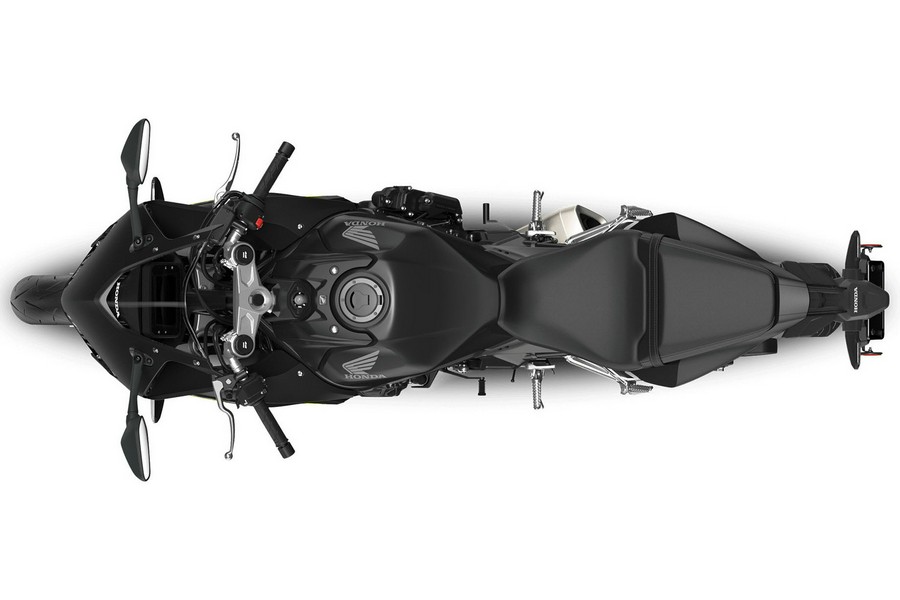 2026 Honda CBR650R E-Clutch