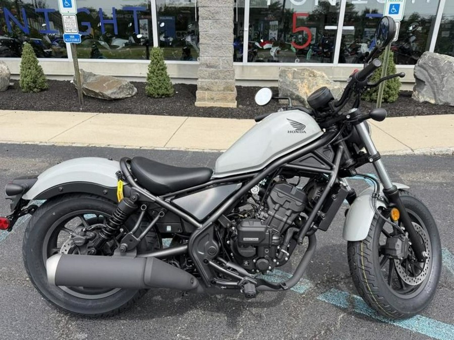 2026 Honda® Rebel 300