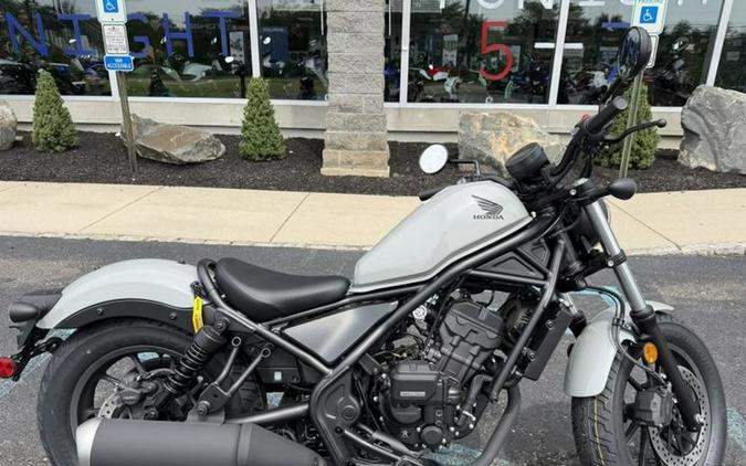 2026 Honda® Rebel 300