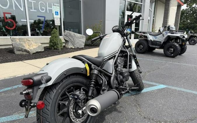2026 Honda® Rebel 300