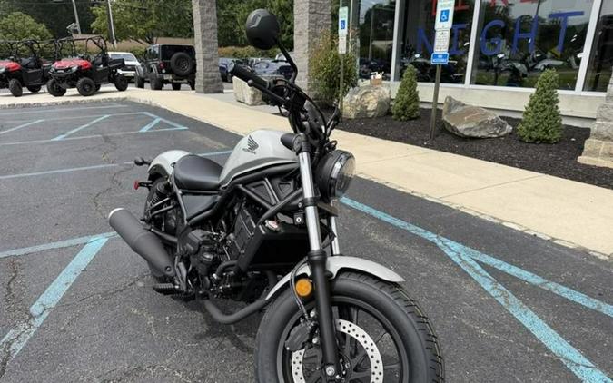 2026 Honda® Rebel 300