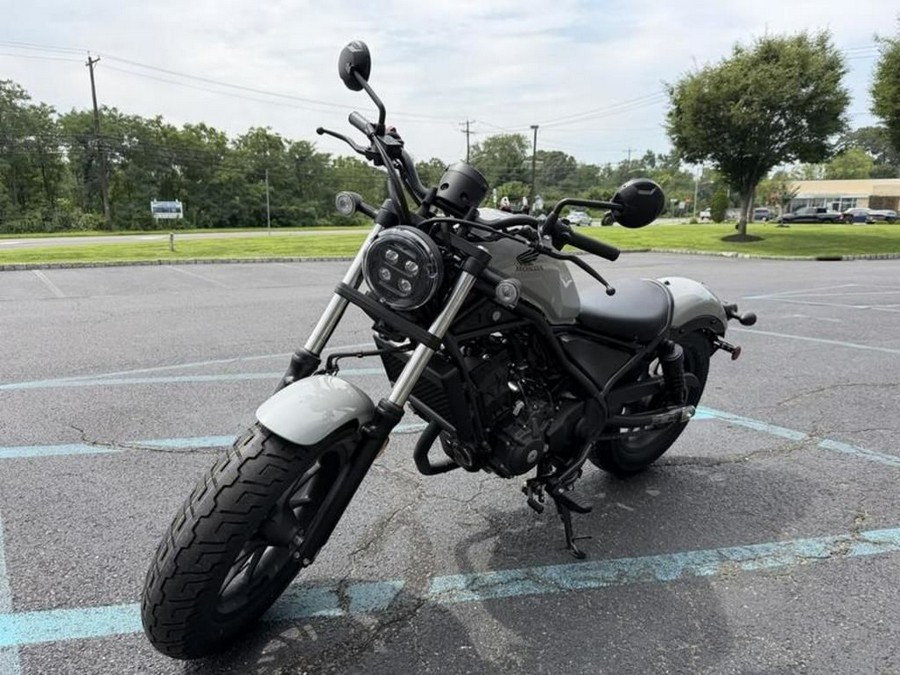 2026 Honda® Rebel 300