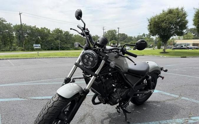 2026 Honda® Rebel 300