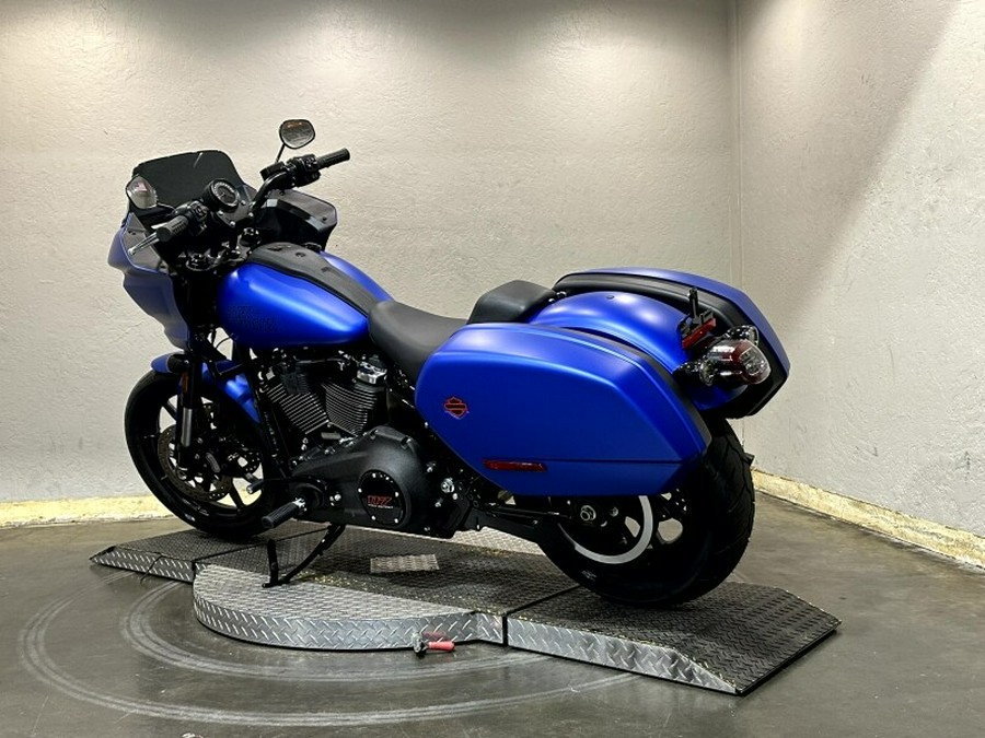 Harley-Davidson® Low Rider® ST 2026 FXLRST 84695945 AURORA BLUE DNM