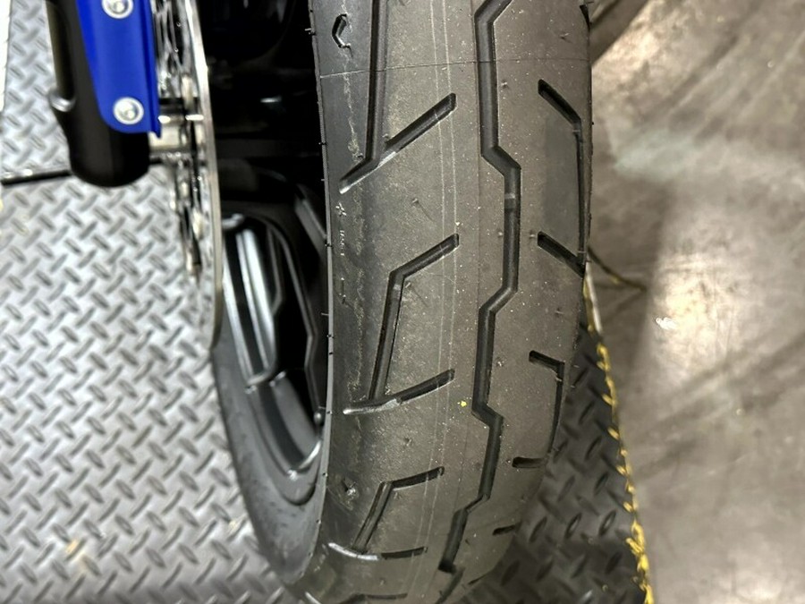 Harley-Davidson® Low Rider® ST 2026 FXLRST 84695945 AURORA BLUE DNM