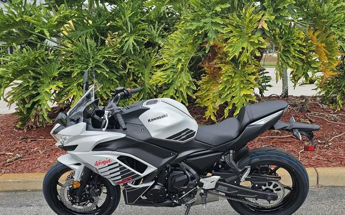 2026 Kawasaki Ninja 650 ABS