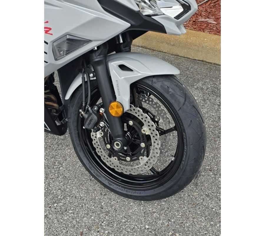 2026 Kawasaki Ninja 650 ABS