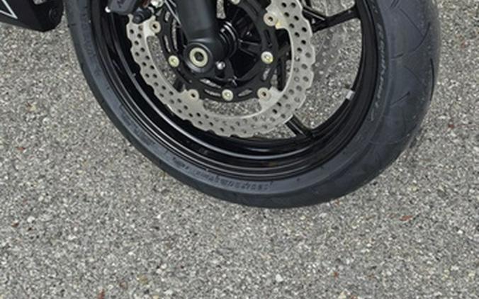 2026 Kawasaki Ninja 650 ABS