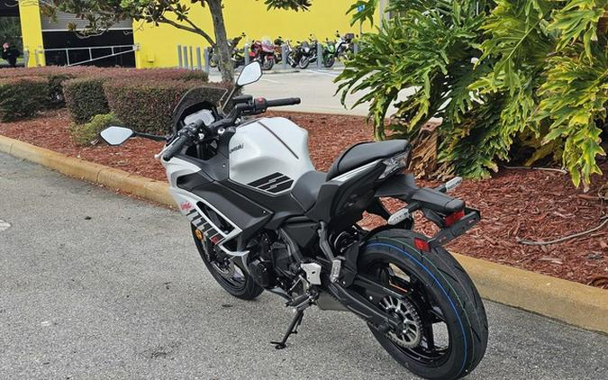 2026 Kawasaki Ninja 650 ABS
