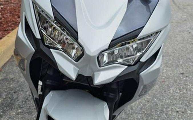2026 Kawasaki Ninja 650 ABS