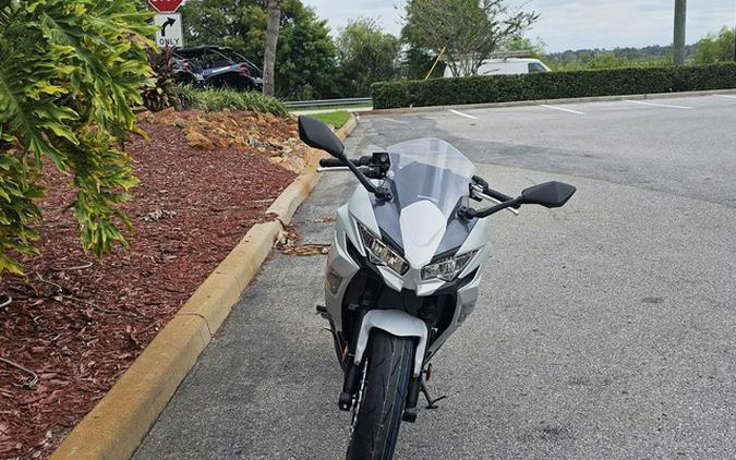 2026 Kawasaki Ninja 650 ABS