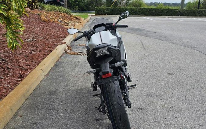 2026 Kawasaki Ninja 650 ABS
