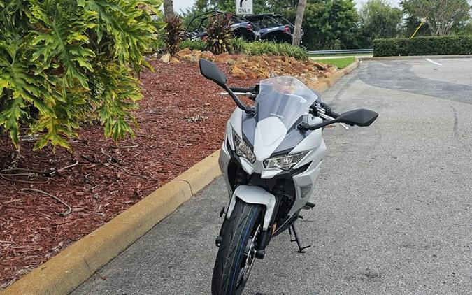 2026 Kawasaki Ninja 650 ABS