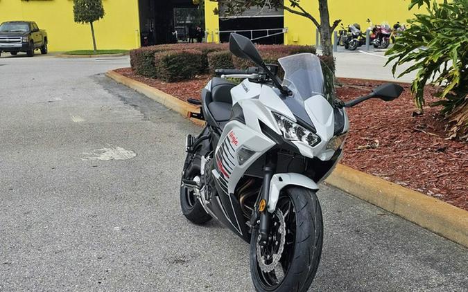 2026 Kawasaki Ninja 650 ABS