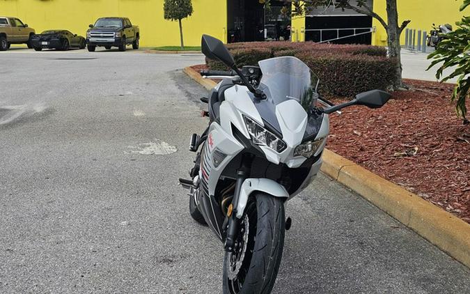 2026 Kawasaki Ninja 650 ABS