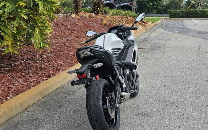 2026 Kawasaki Ninja 650 ABS