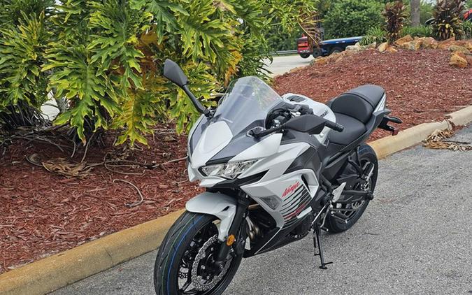 2026 Kawasaki Ninja 650 ABS