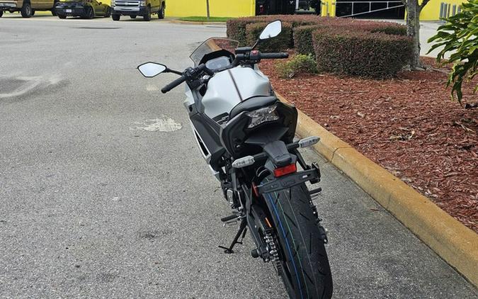 2026 Kawasaki Ninja 650 ABS