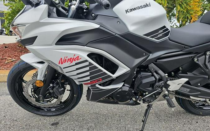 2026 Kawasaki Ninja 650 ABS