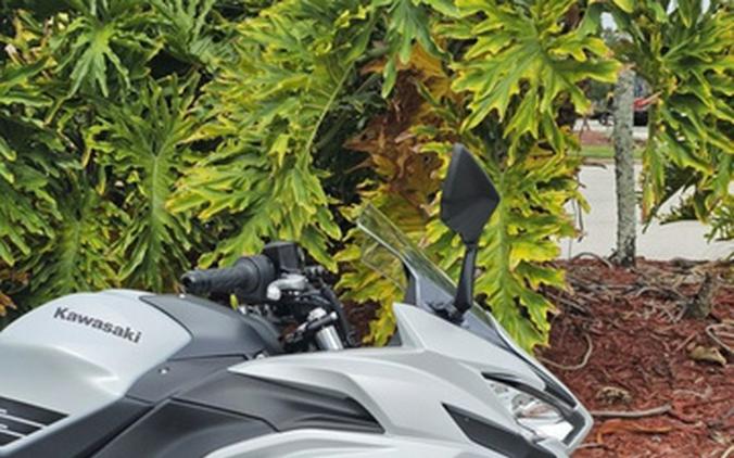 2026 Kawasaki Ninja 650 ABS