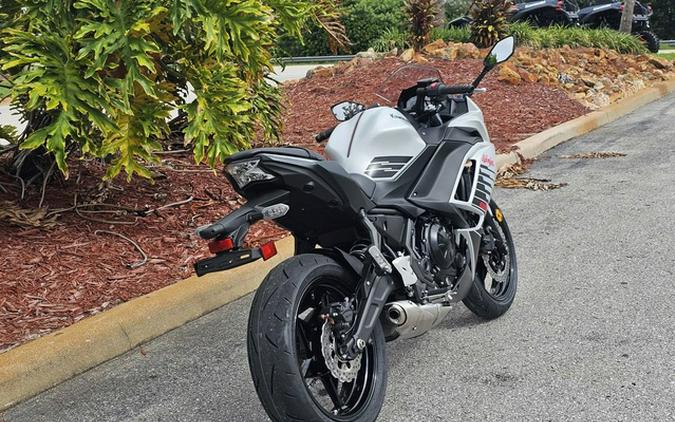 2026 Kawasaki Ninja 650 ABS