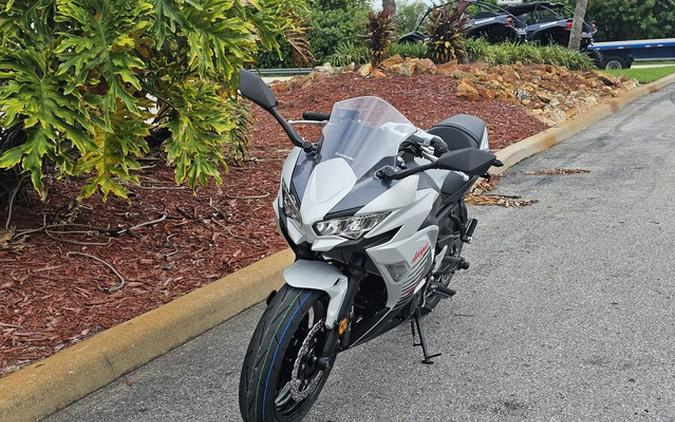 2026 Kawasaki Ninja 650 ABS