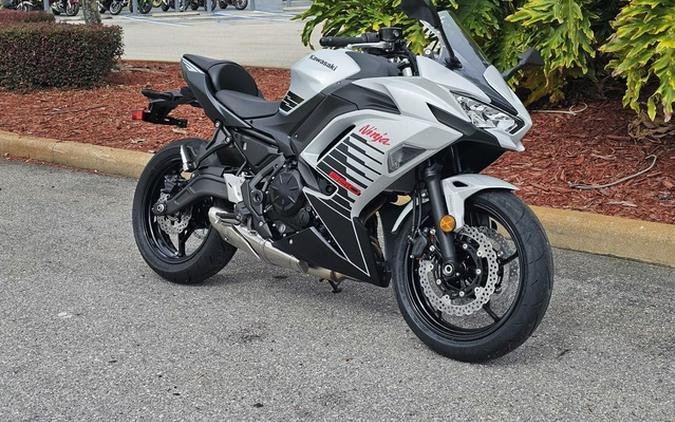 2026 Kawasaki Ninja 650 ABS