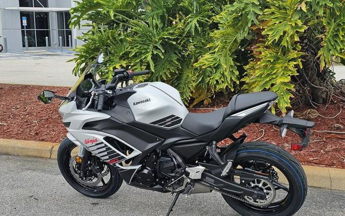 2026 Kawasaki Ninja 650 ABS