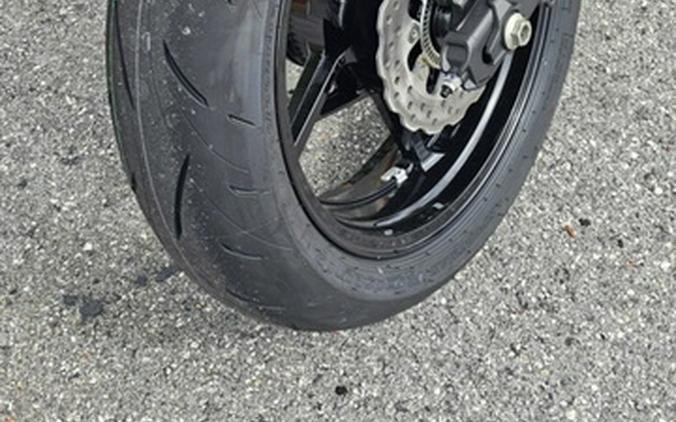 2026 Kawasaki Ninja 650 ABS