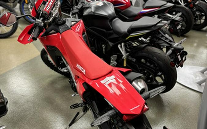 2026 Honda CRF 450RL