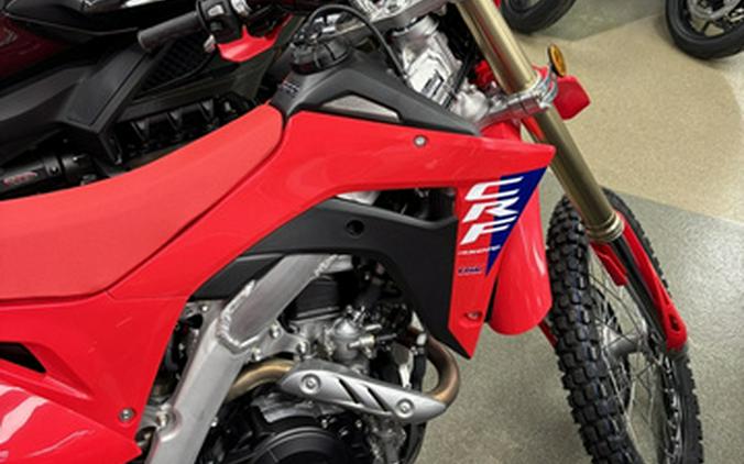2026 Honda CRF 450RL
