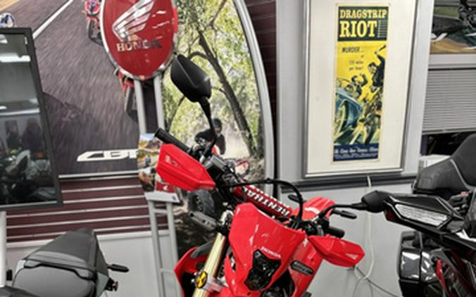 2026 Honda CRF 450RL
