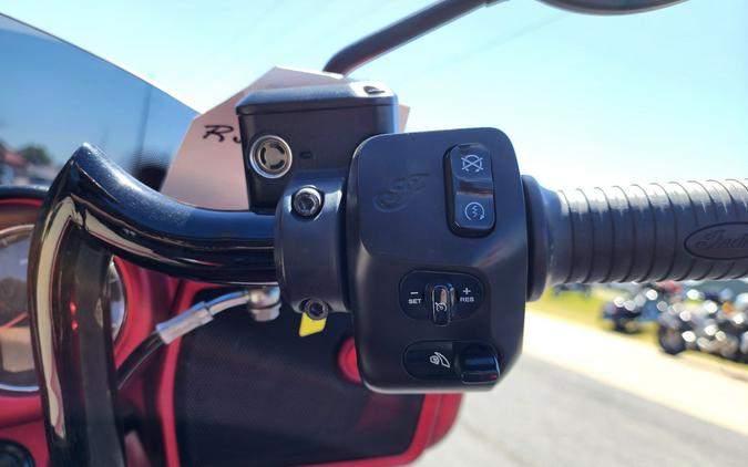2020 Indian Motorcycle Chieftain® Dark Horse®