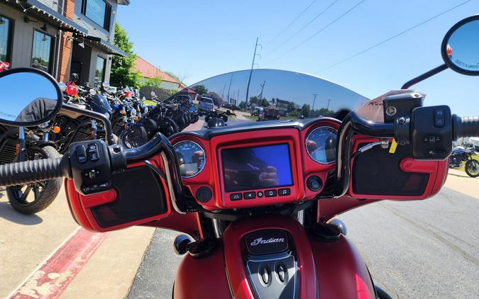 2020 Indian Motorcycle Chieftain® Dark Horse®