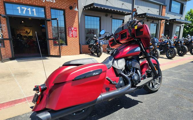 2020 Indian Motorcycle Chieftain® Dark Horse®
