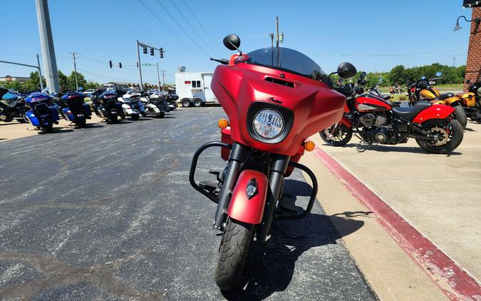 2020 Indian Motorcycle Chieftain® Dark Horse®