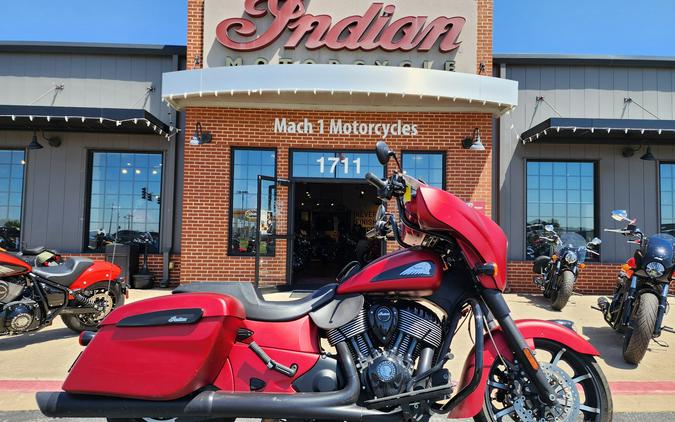 2020 Indian Motorcycle Chieftain® Dark Horse®
