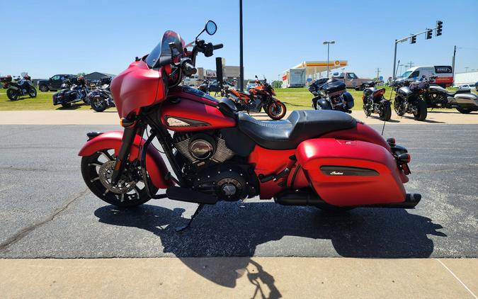 2020 Indian Motorcycle Chieftain® Dark Horse®