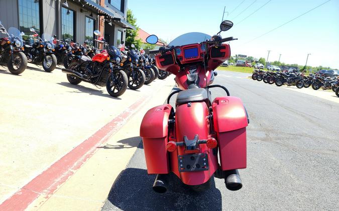 2020 Indian Motorcycle Chieftain® Dark Horse®