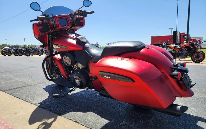 2020 Indian Motorcycle Chieftain® Dark Horse®