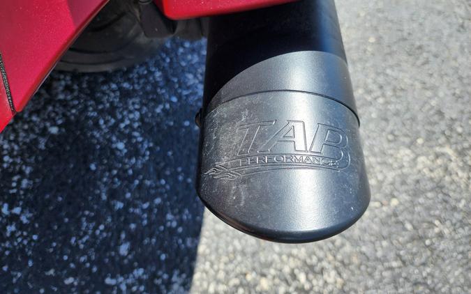 2020 Indian Motorcycle Chieftain® Dark Horse®