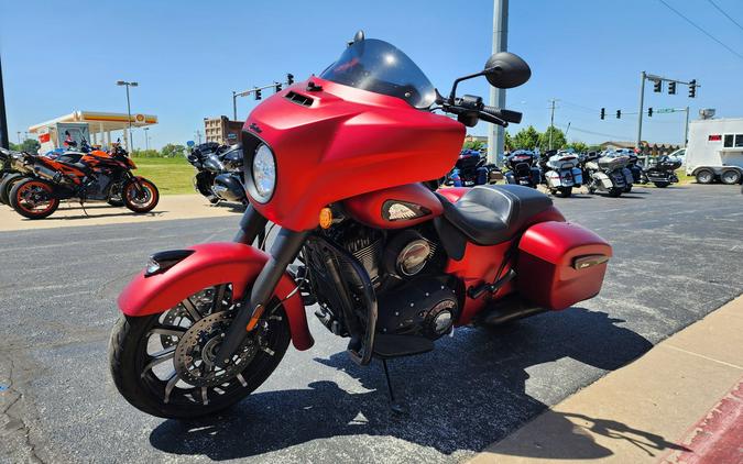 2020 Indian Motorcycle Chieftain® Dark Horse®
