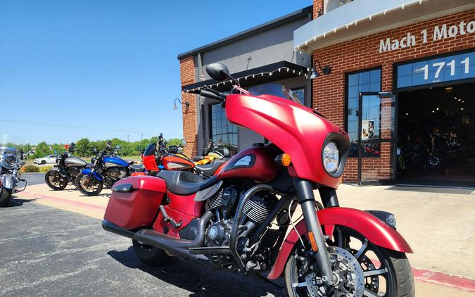 2020 Indian Motorcycle Chieftain® Dark Horse®