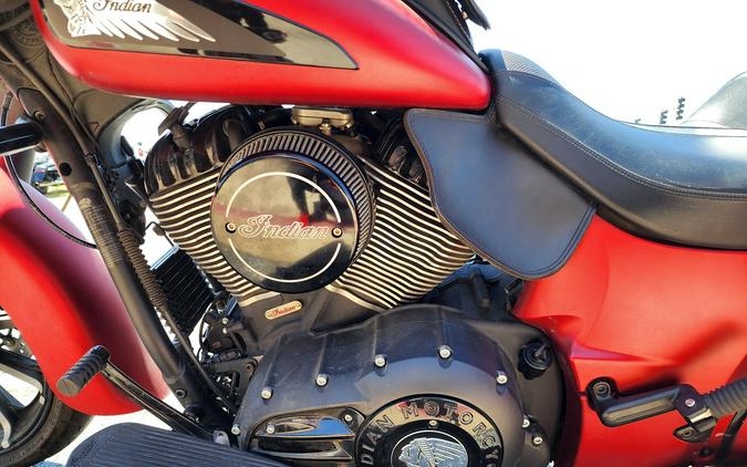 2020 Indian Motorcycle Chieftain® Dark Horse®